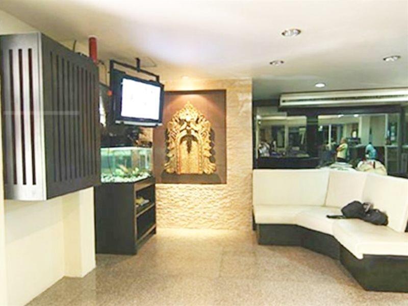Pinnacle Dream Bangkok Exteriör bild