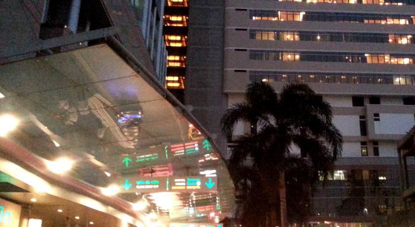 Pinnacle Dream Bangkok Exteriör bild