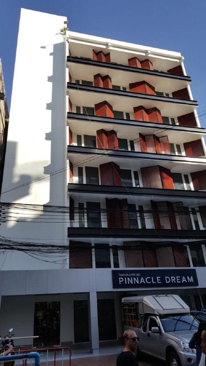 Pinnacle Dream Bangkok Exteriör bild