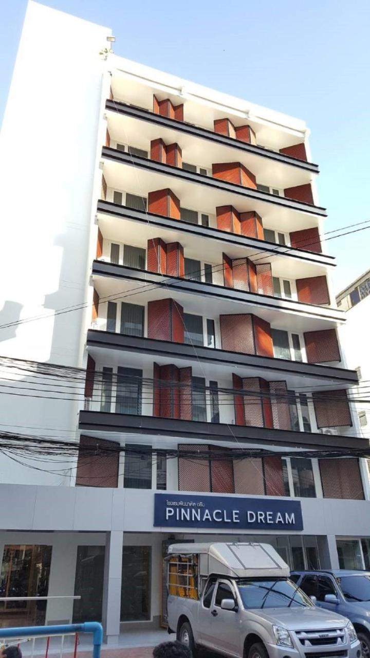 Pinnacle Dream Bangkok Exteriör bild
