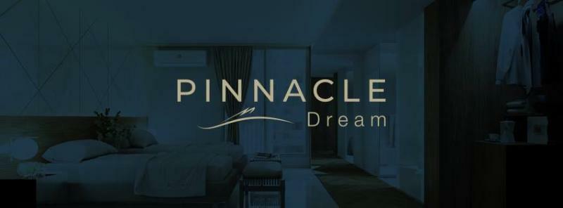 Pinnacle Dream Bangkok Exteriör bild